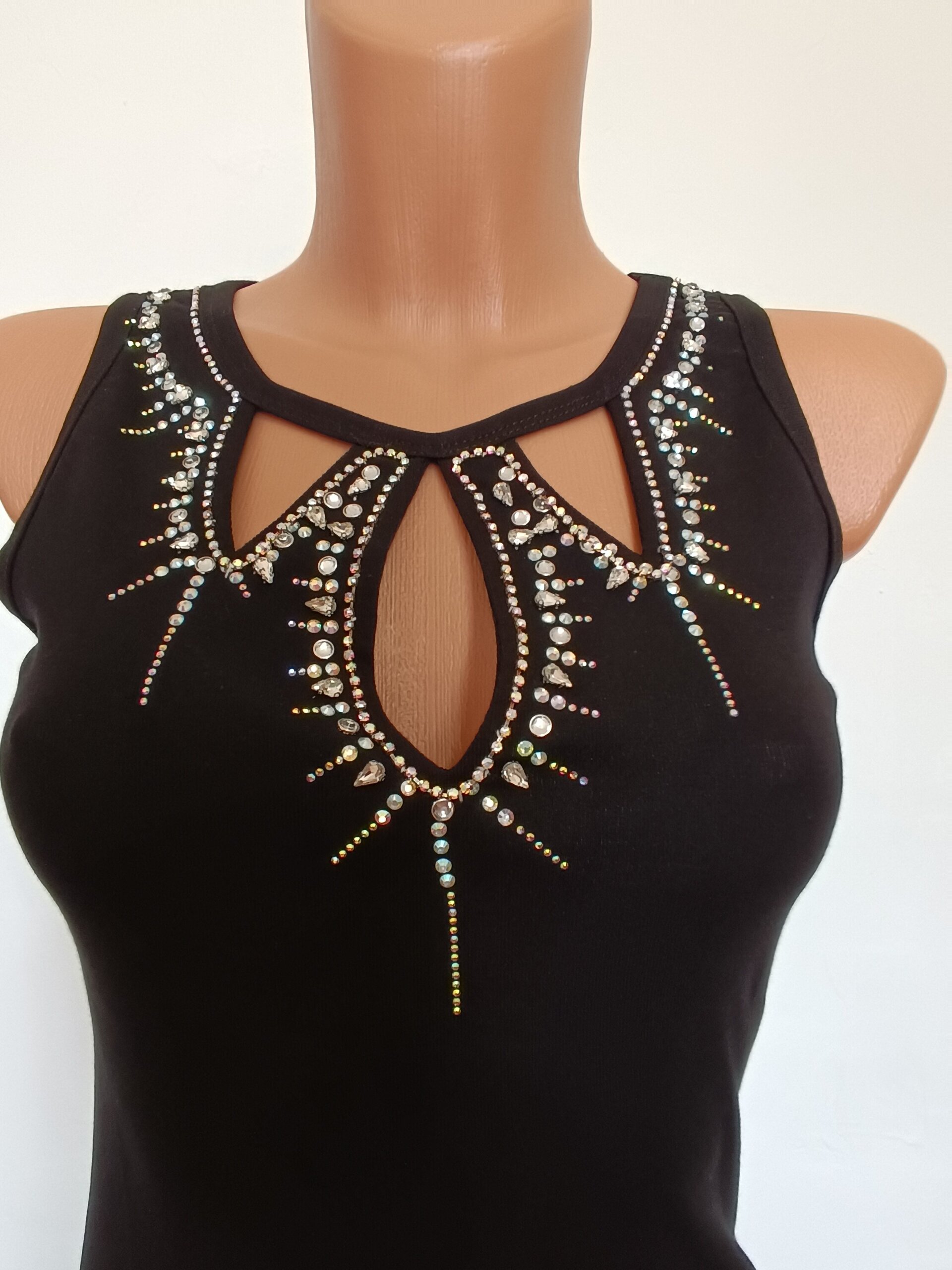 Vestido Brillantes - 3