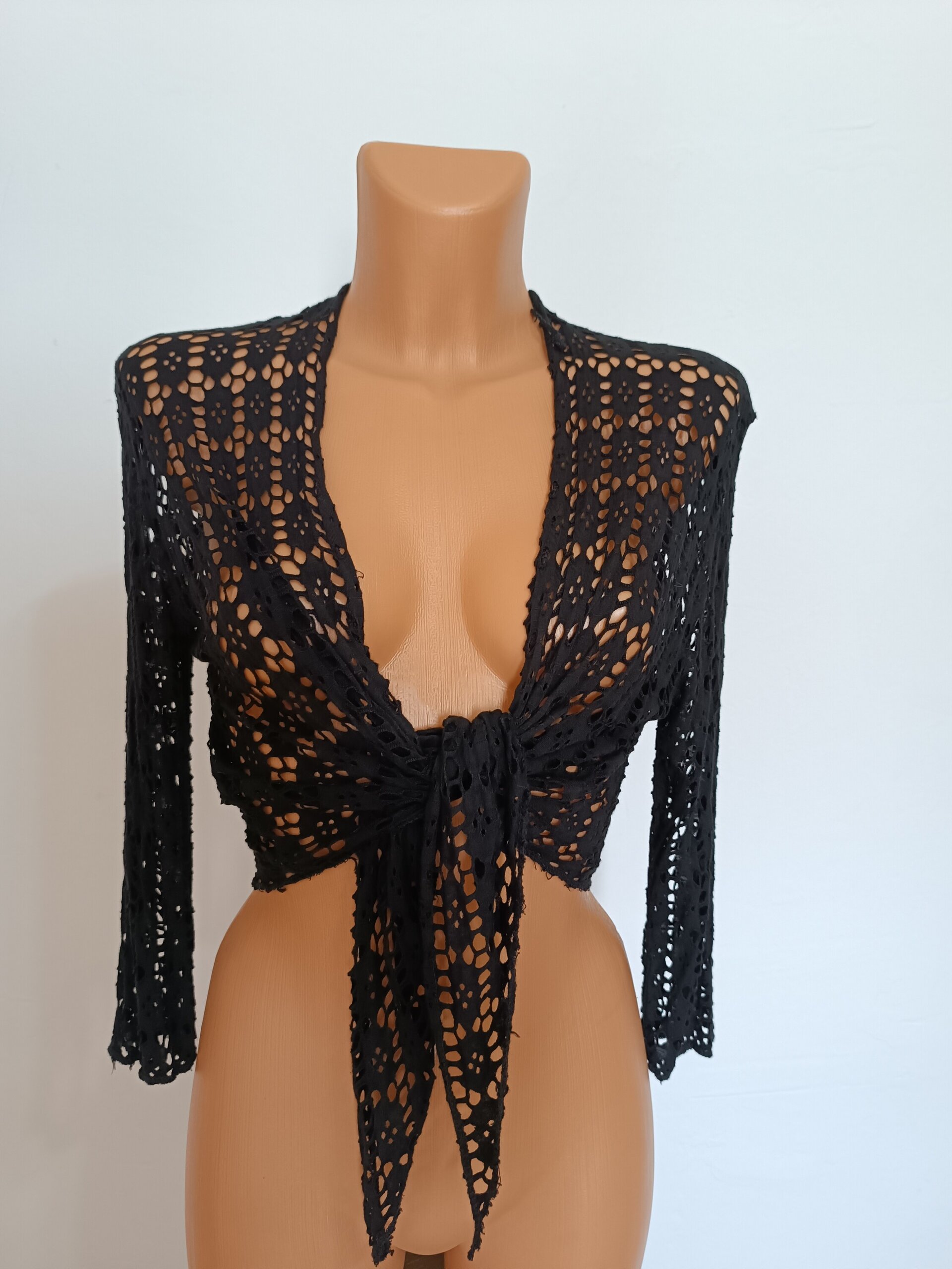 Chaquetilla Extrafina Troquelada - 5