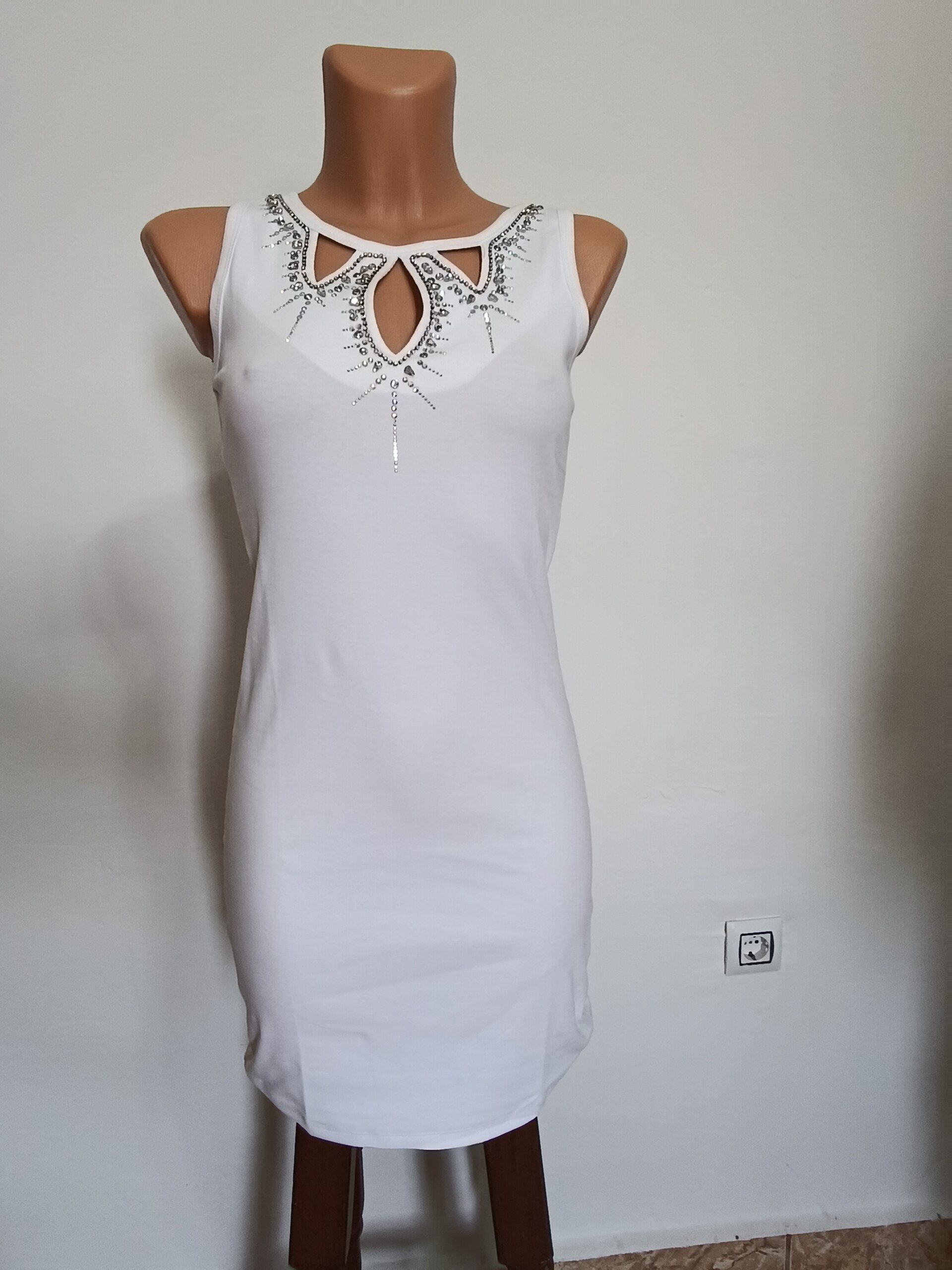 Vestido Brillantes - 5