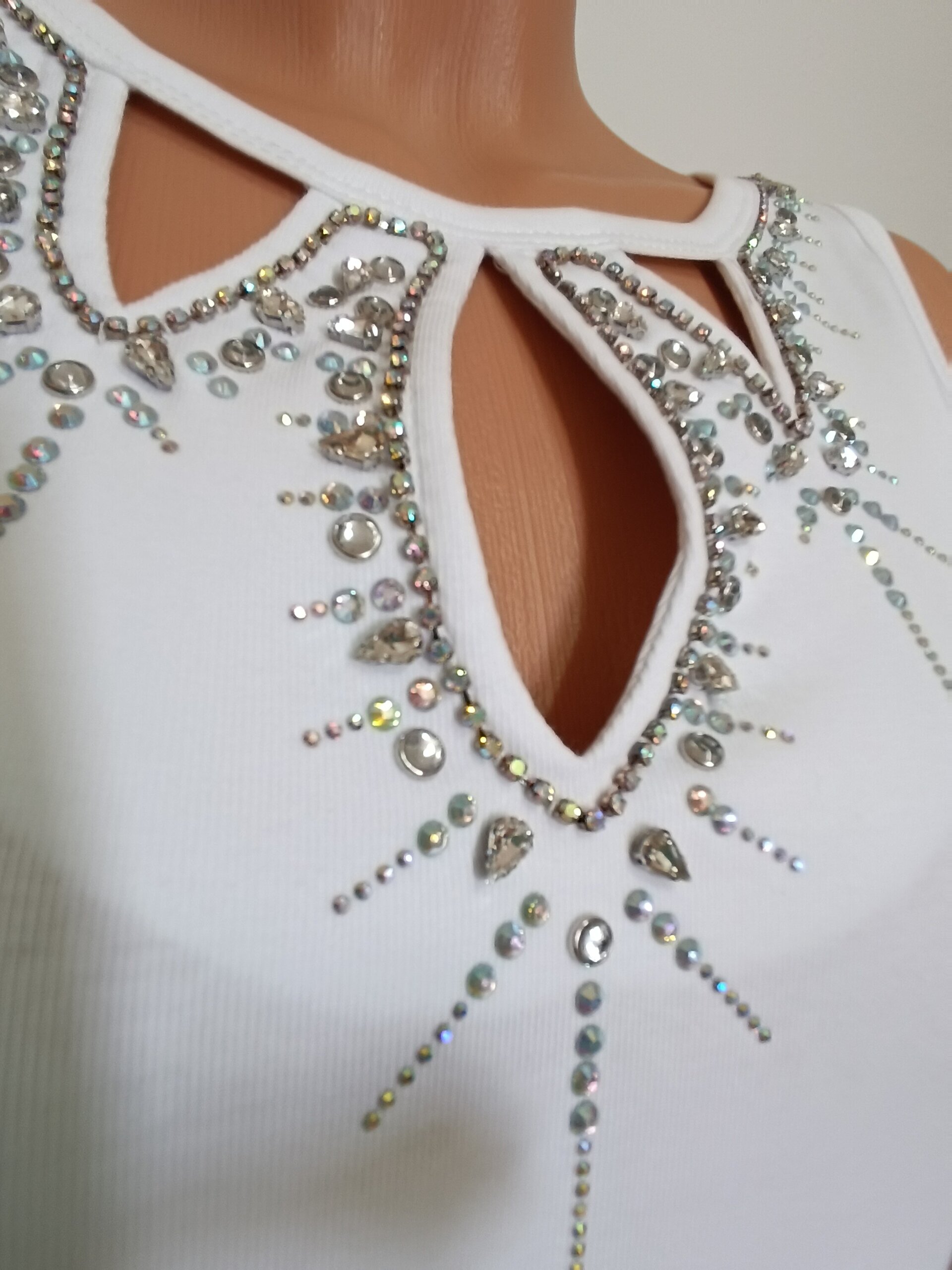 Vestido Brillantes - 6