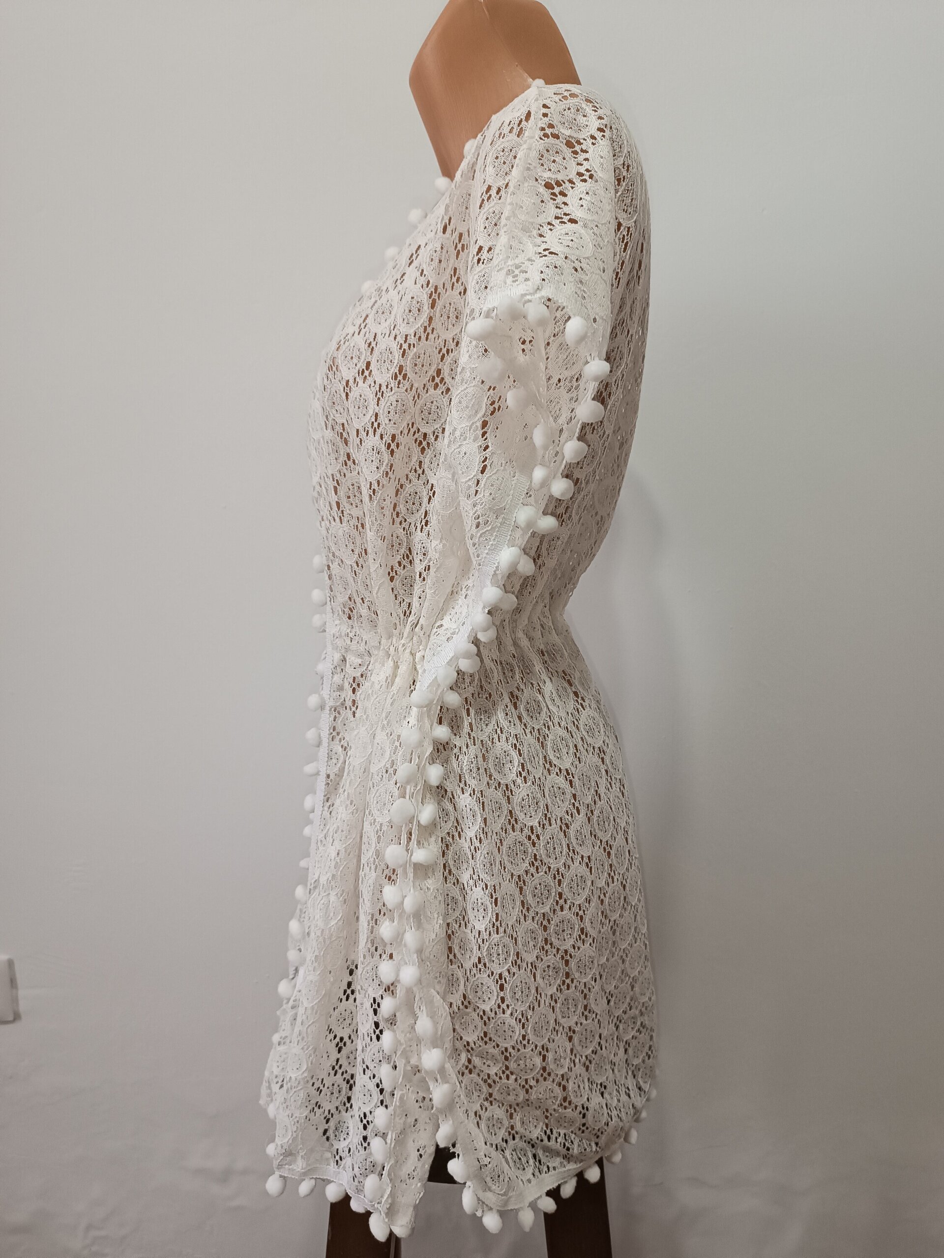 Kaftan Encaje - 2