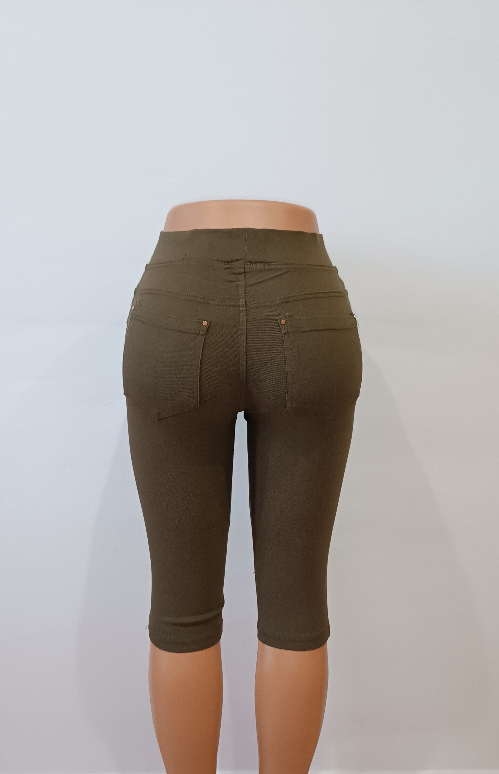 Pantalón elástico - 4