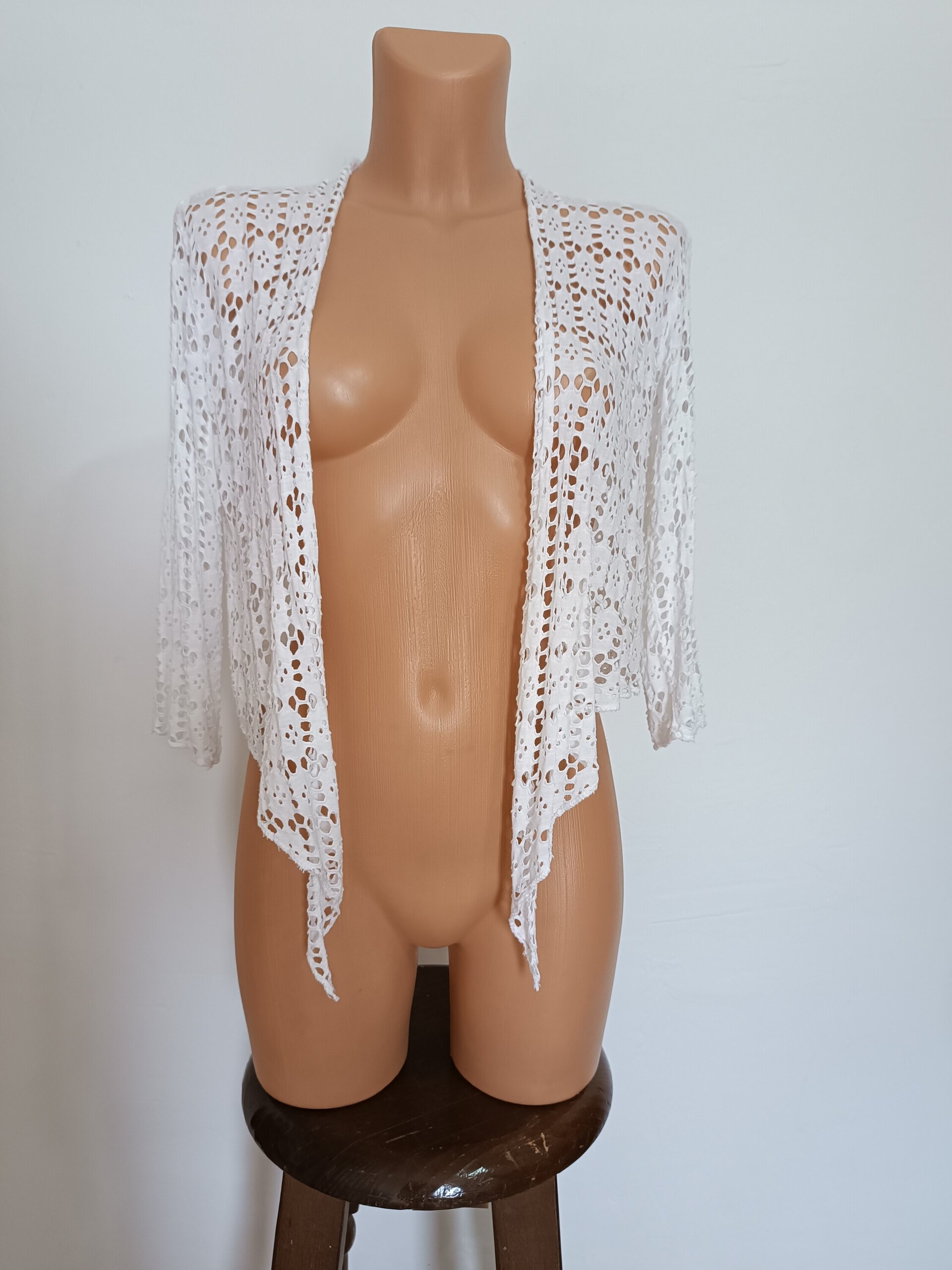 Chaquetilla Extrafina Troquelada - 2