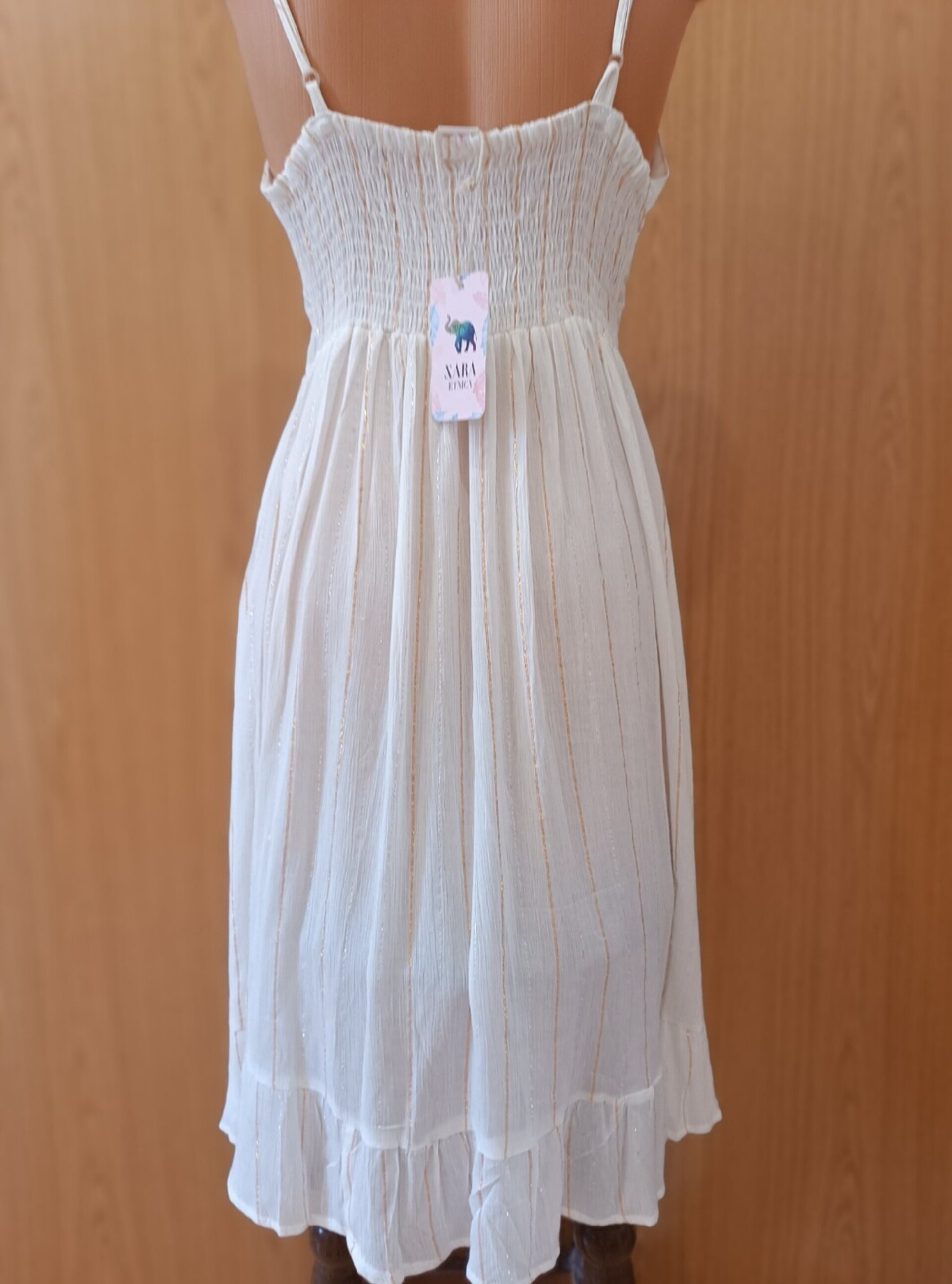 Vestido Étnico - 2