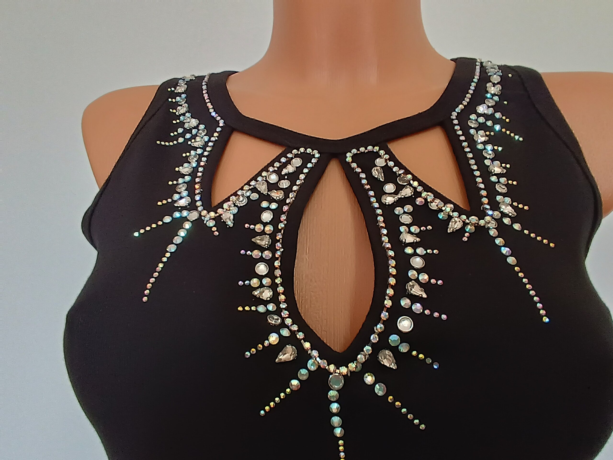 Vestido Brillantes - 2