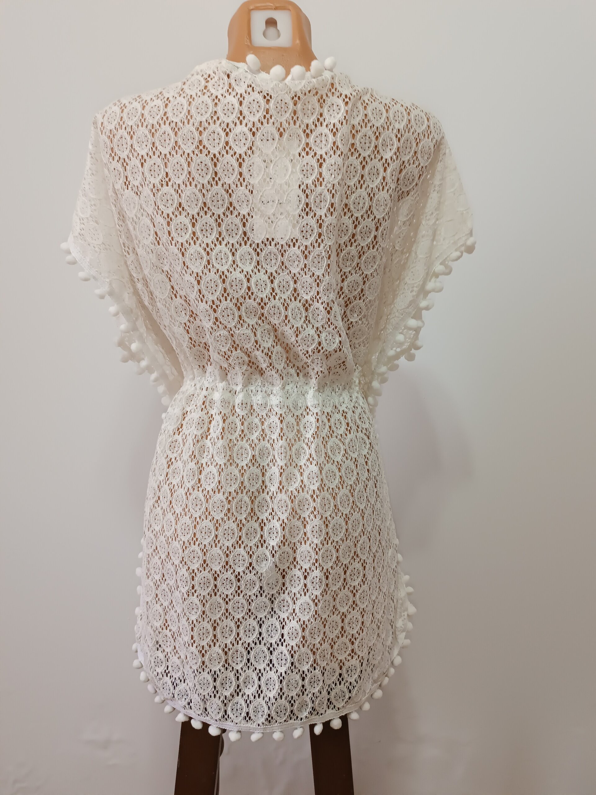 Kaftan Encaje - 4