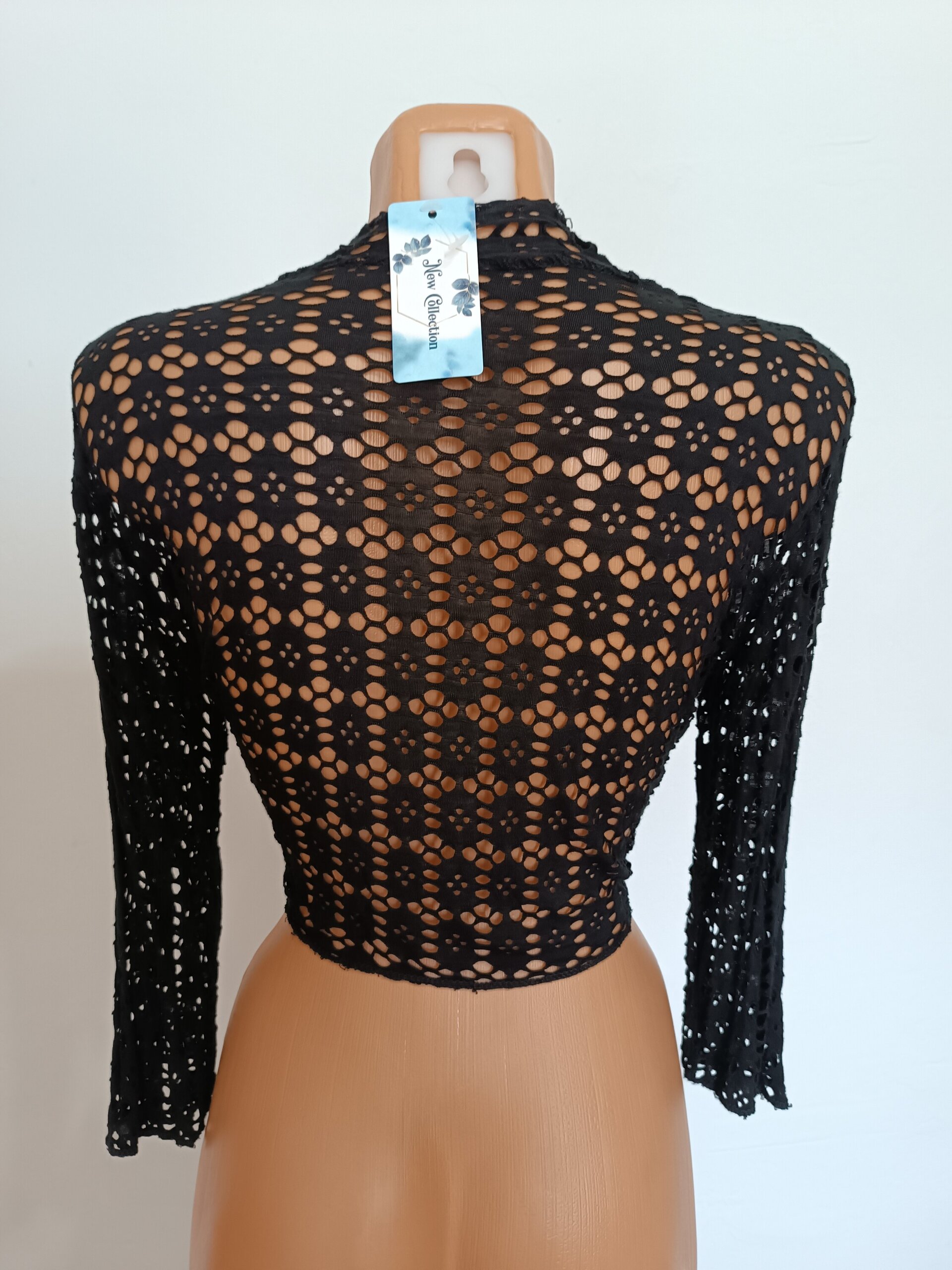 Chaquetilla Extrafina Troquelada - 6