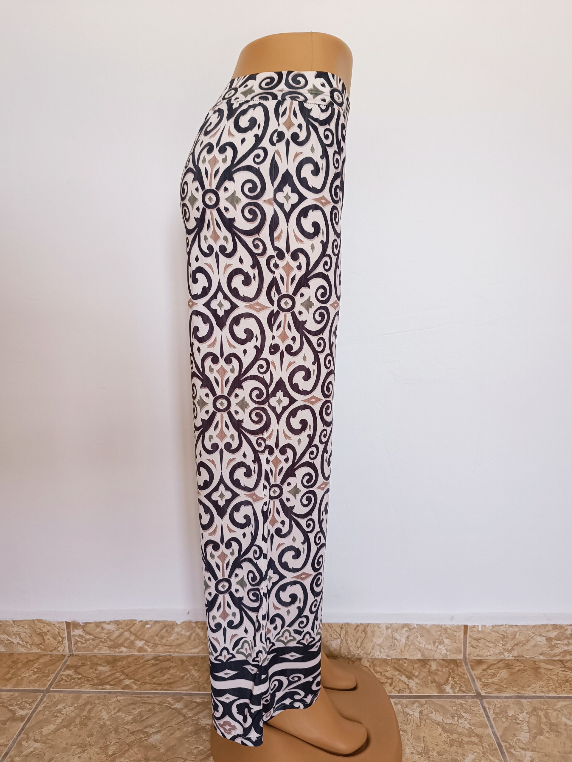 Pantalón Palazzo - 2
