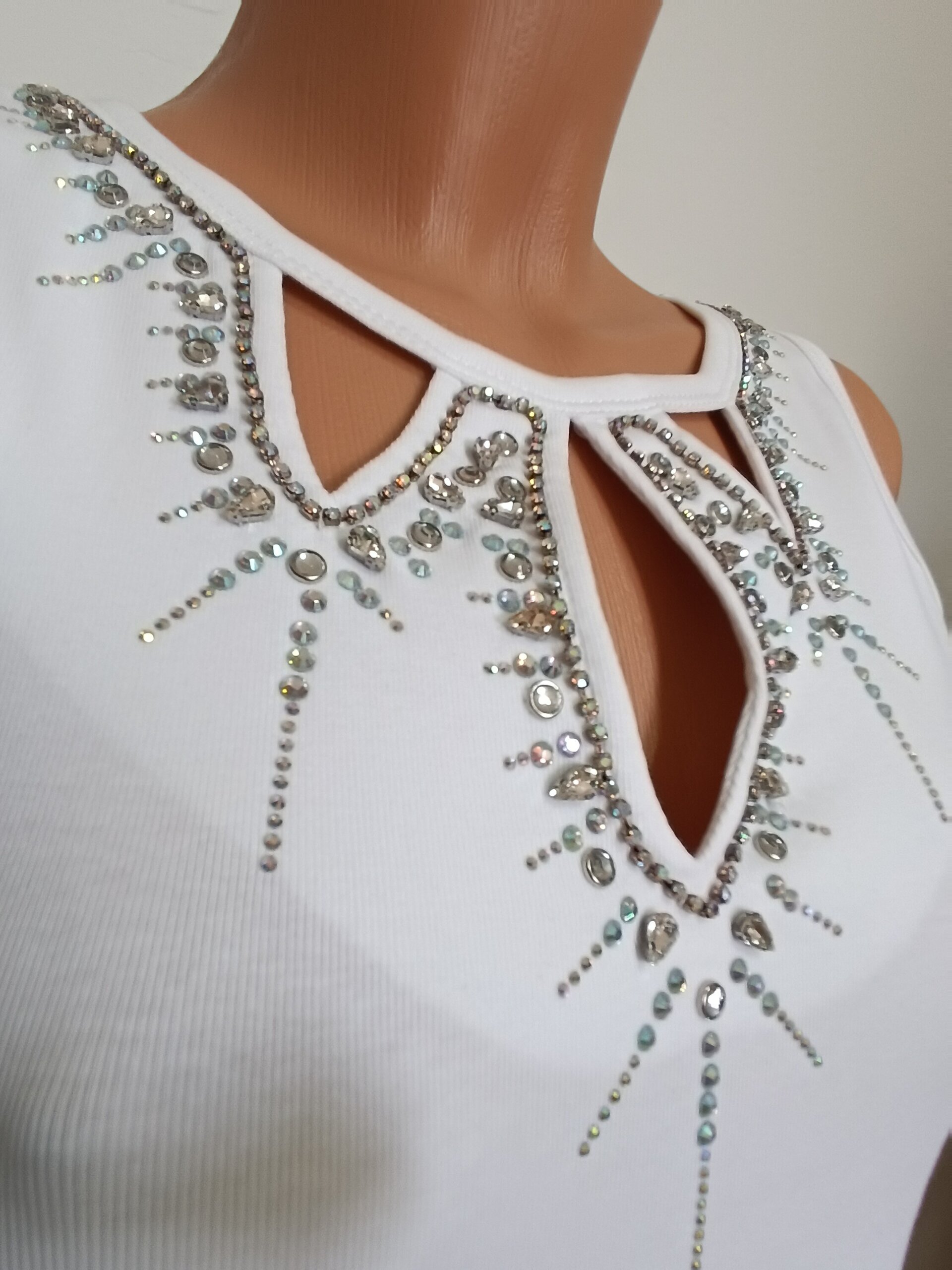 Vestido Brillantes - 7