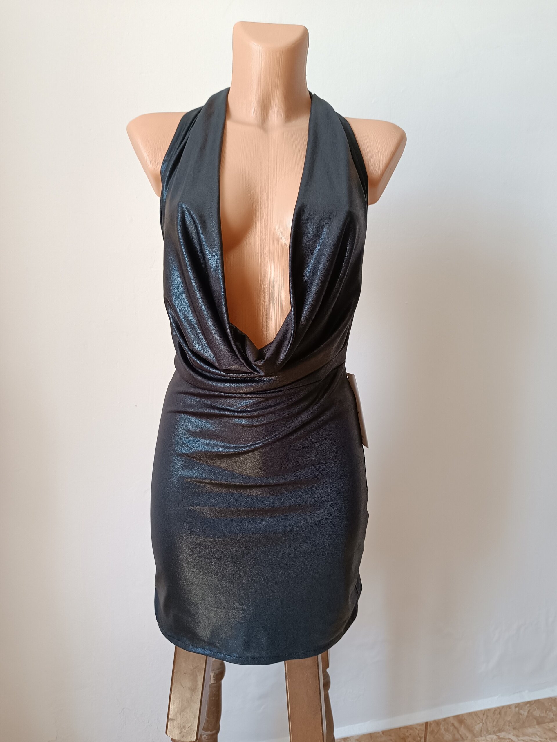 Vestido Metal - 2