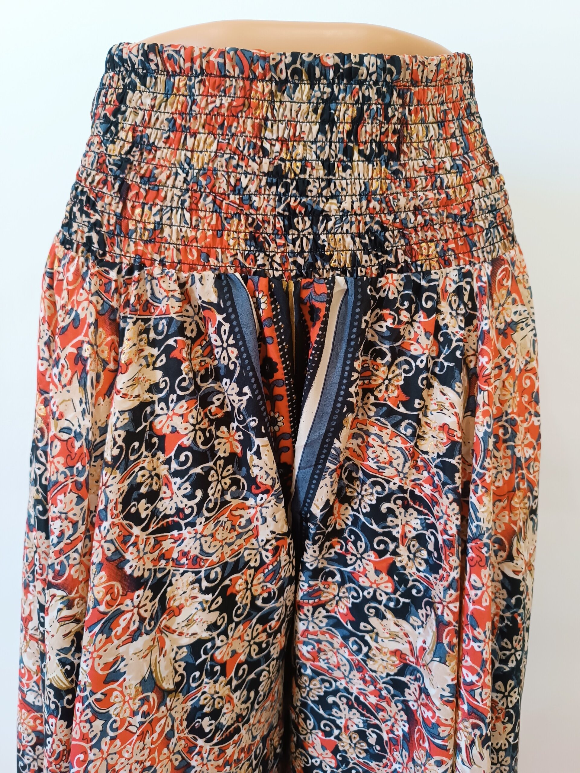 Pantalones Pata de Elefante - 2