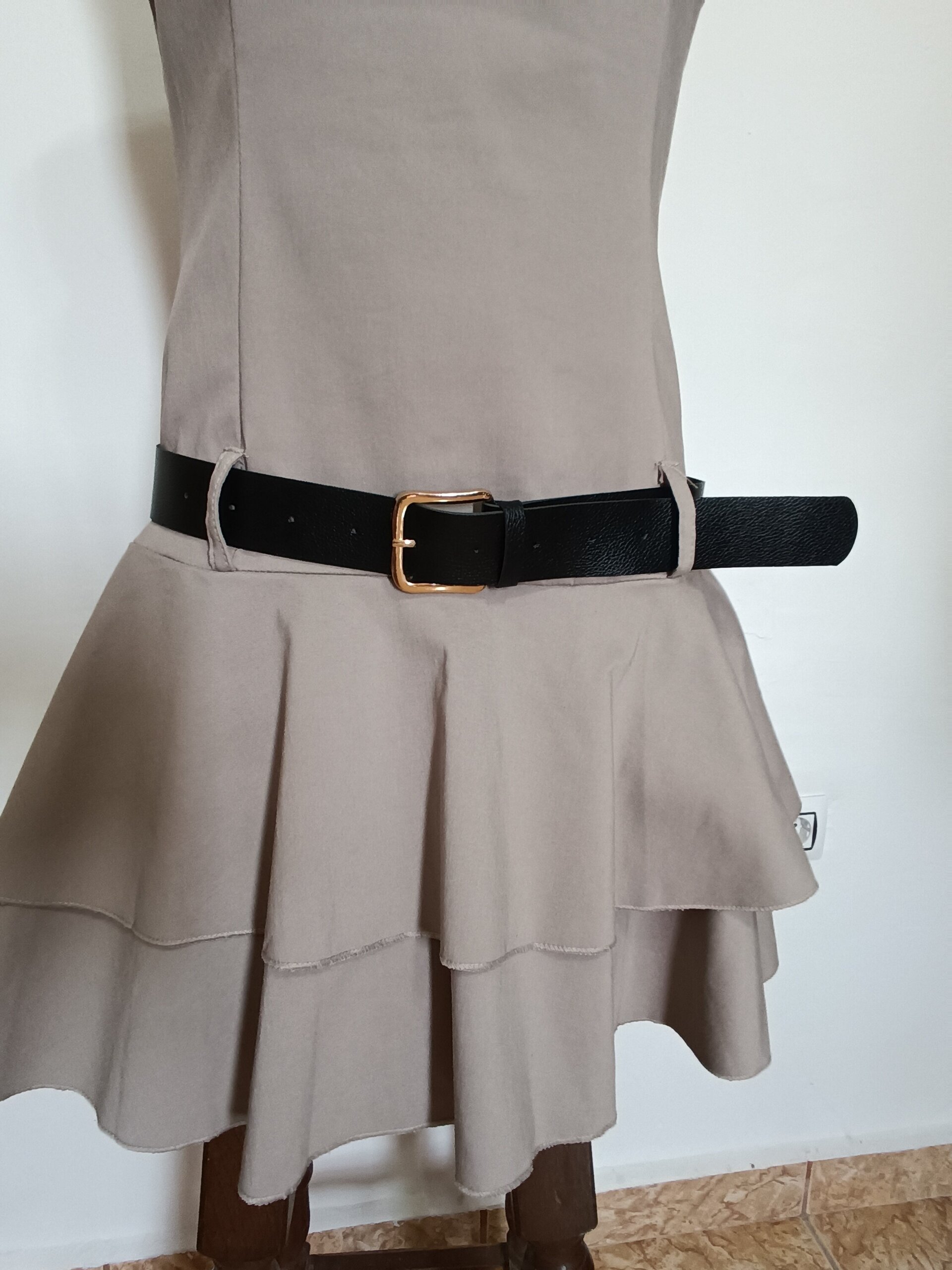 Vestido Volantes - 2