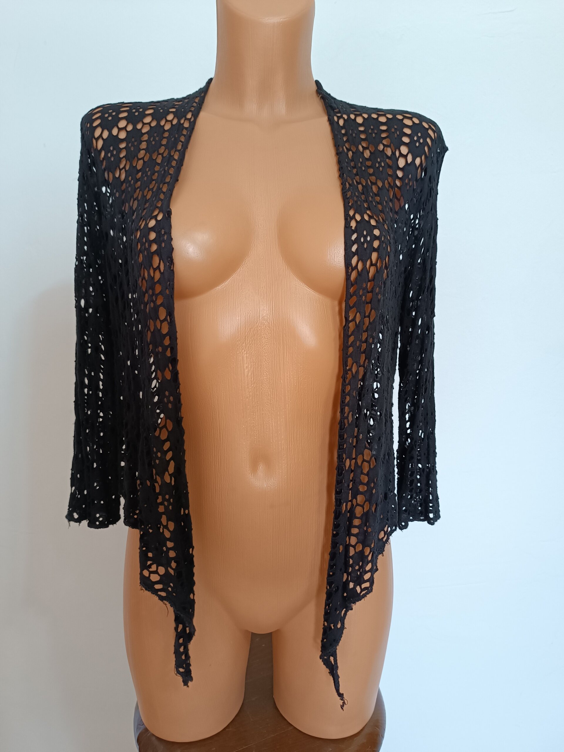 Chaquetilla Extrafina Troquelada - 4